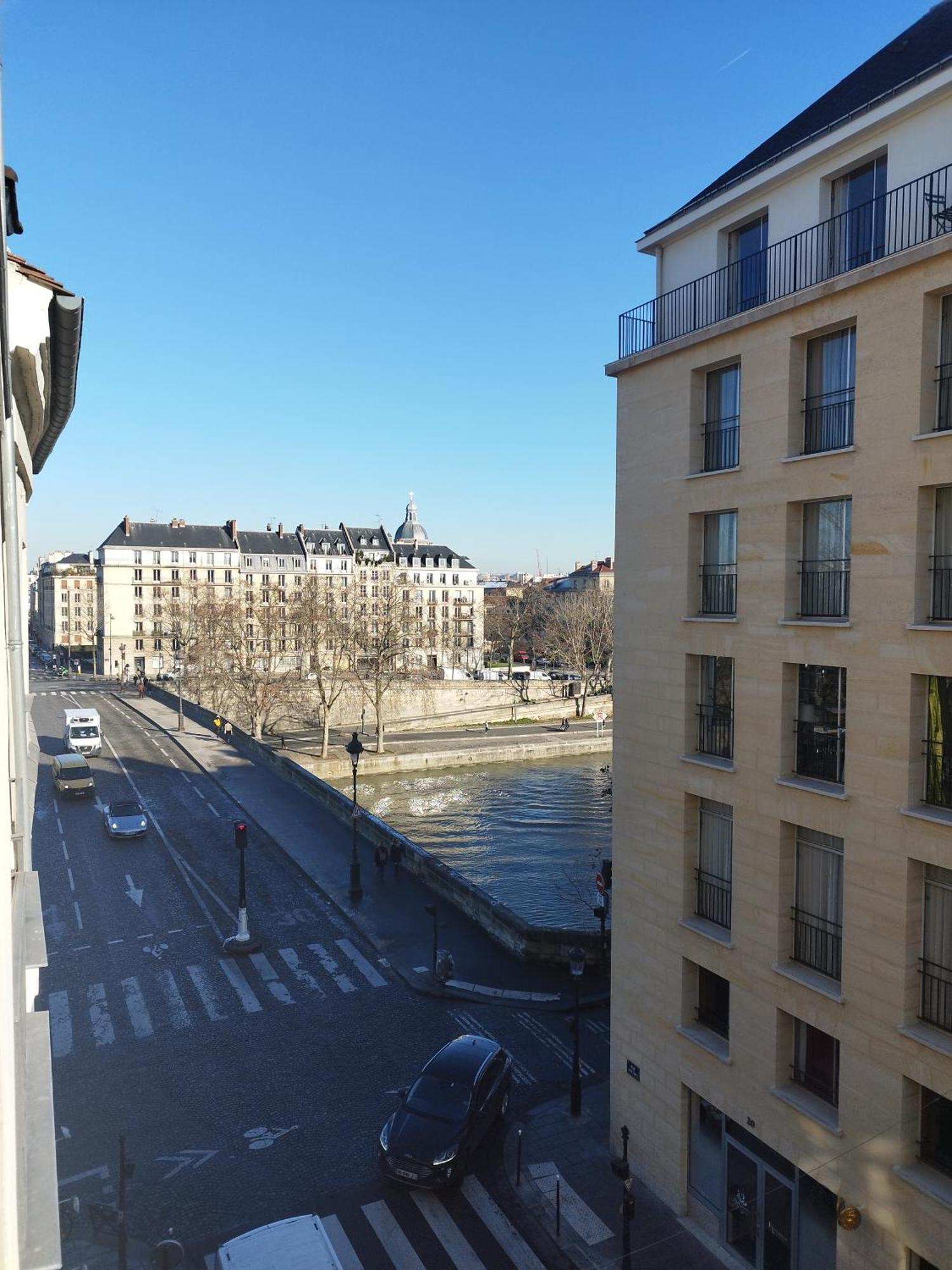 Le Clos St Louis باريس المظهر الخارجي الصورة