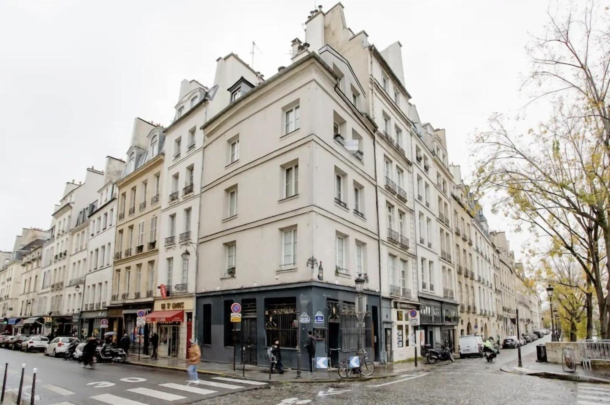 Le Clos St Louis باريس المظهر الخارجي الصورة