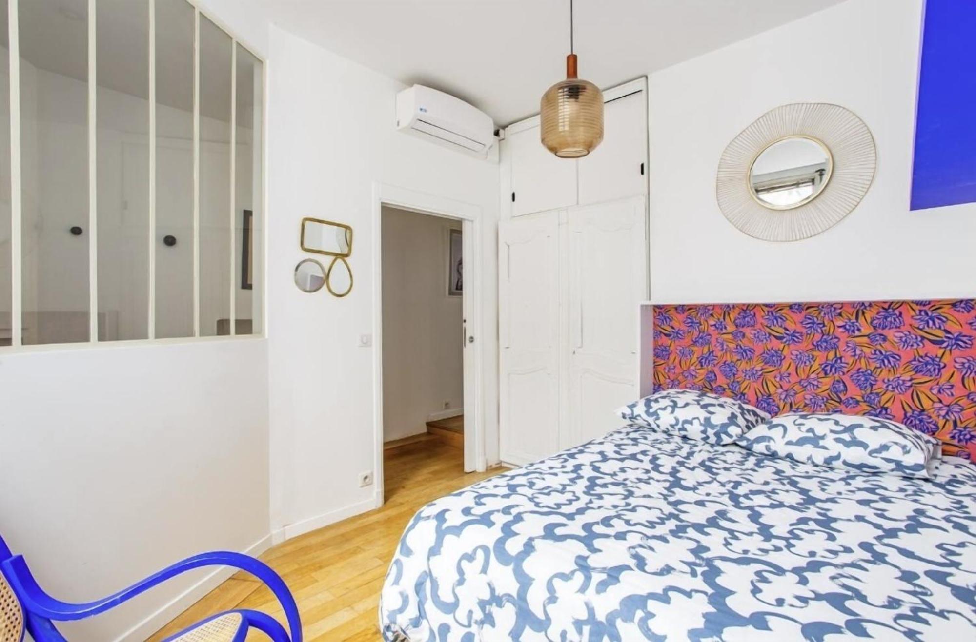 Le Clos St Louis باريس المظهر الخارجي الصورة