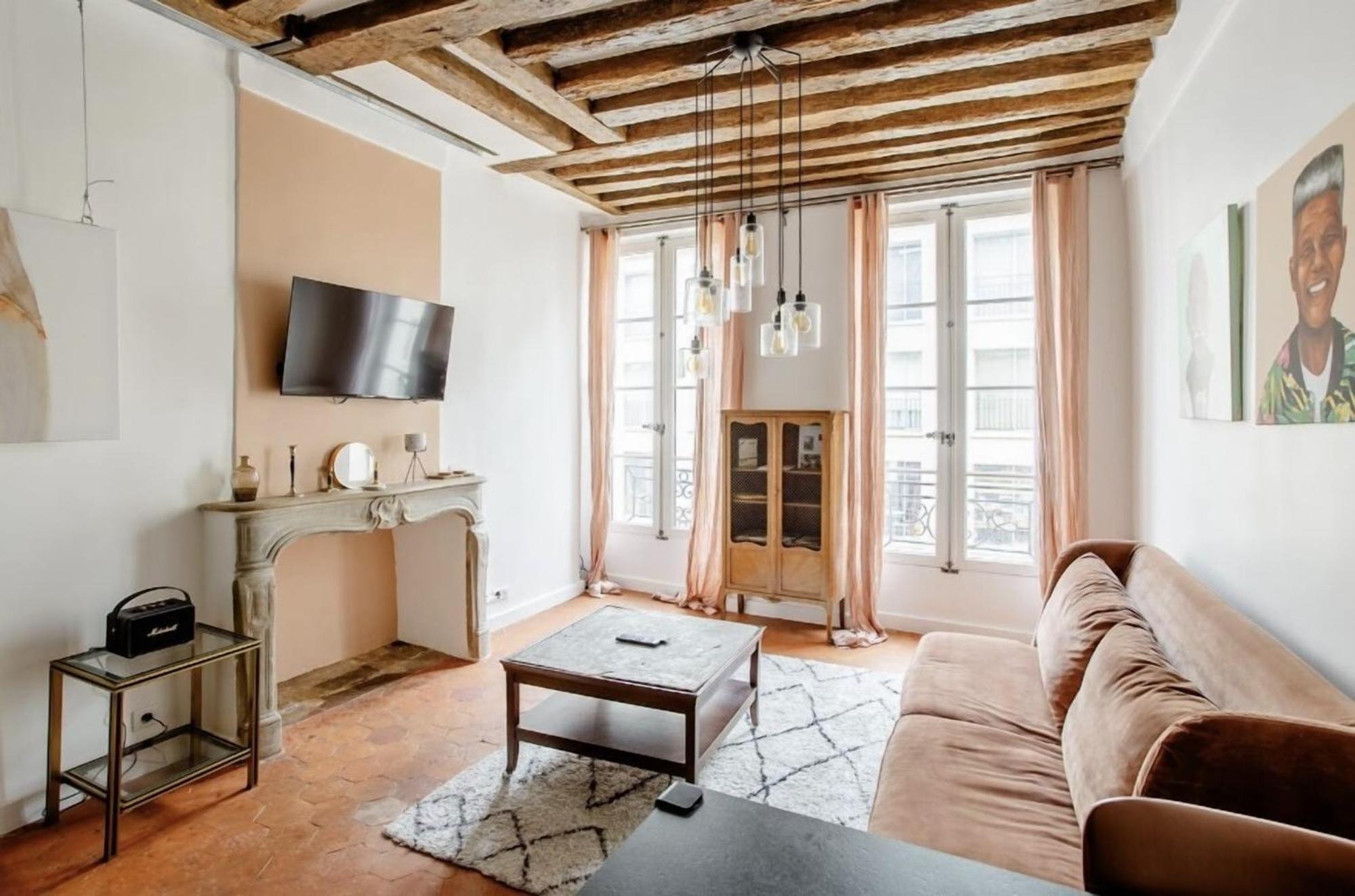 Le Clos St Louis باريس المظهر الخارجي الصورة