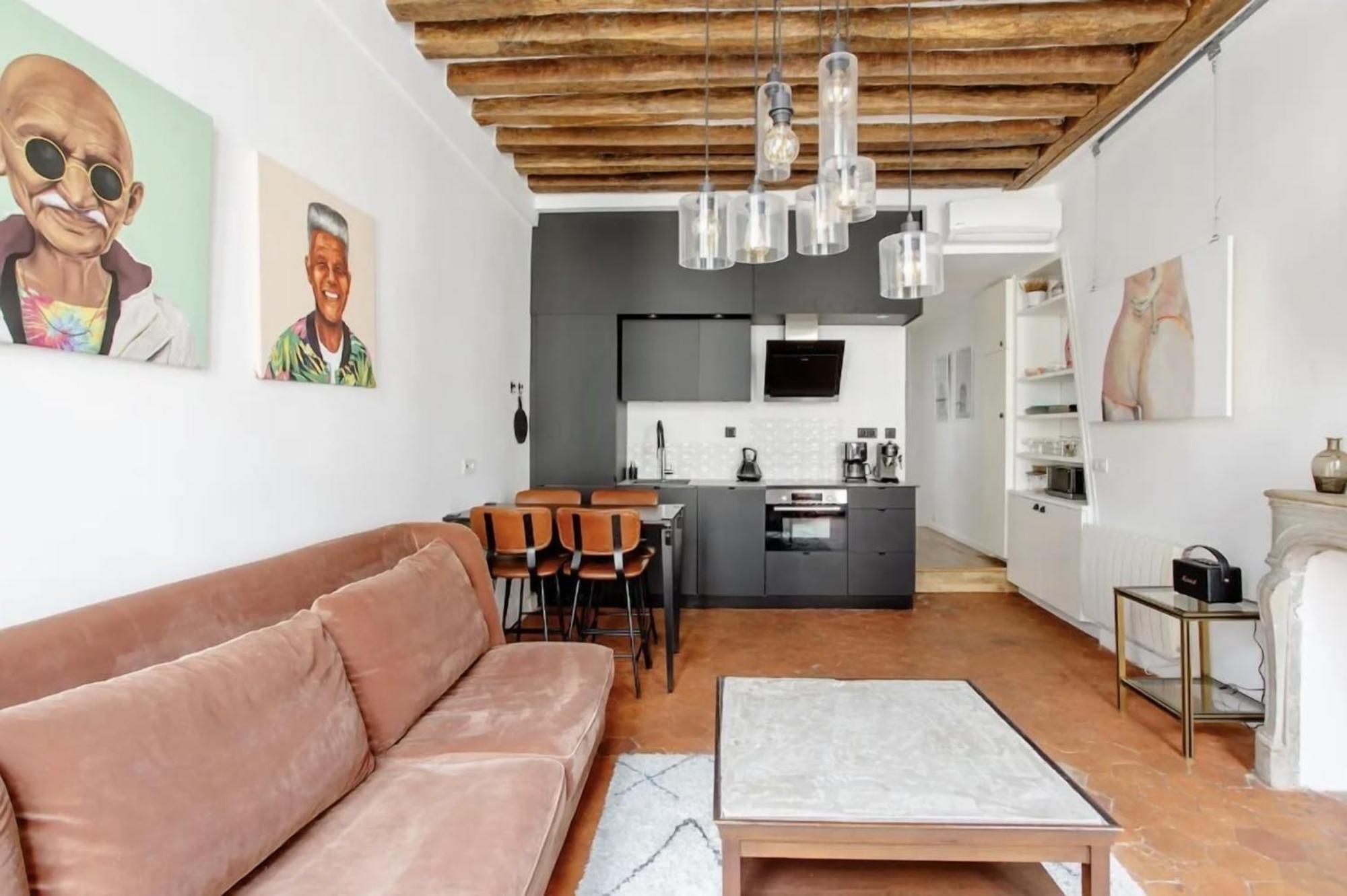 Le Clos St Louis باريس المظهر الخارجي الصورة