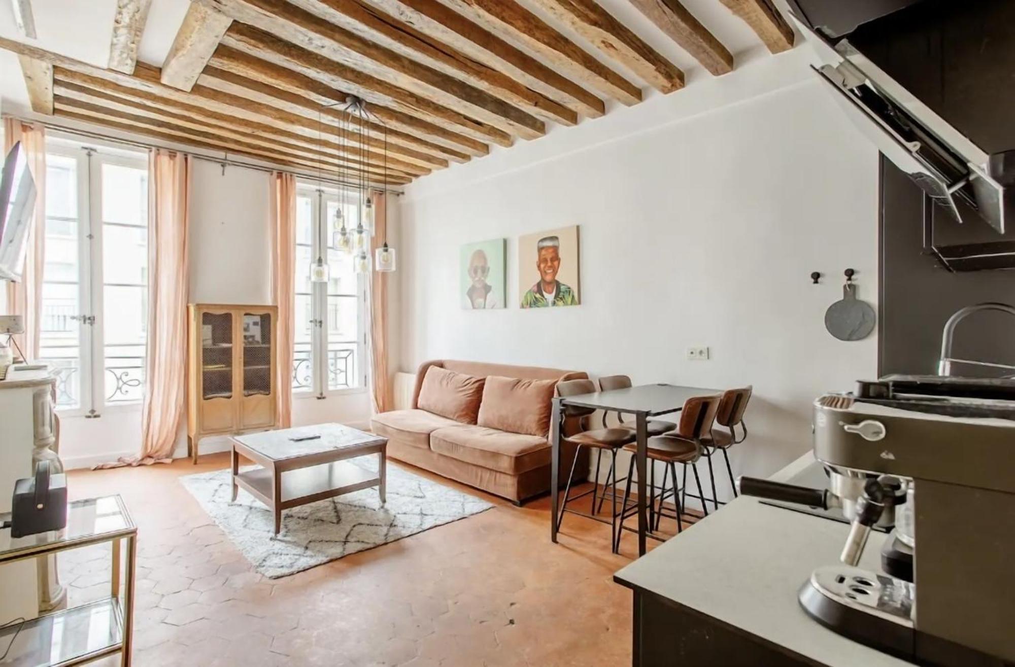Le Clos St Louis باريس المظهر الخارجي الصورة